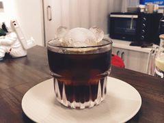 -Double cafe