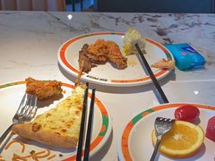 -比格比萨自助(宝山日月光店)