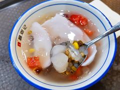 椰子水清补凉-文昌邓记清补凉(西沙路店)