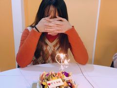 -福气鲜活面包·生日蛋糕