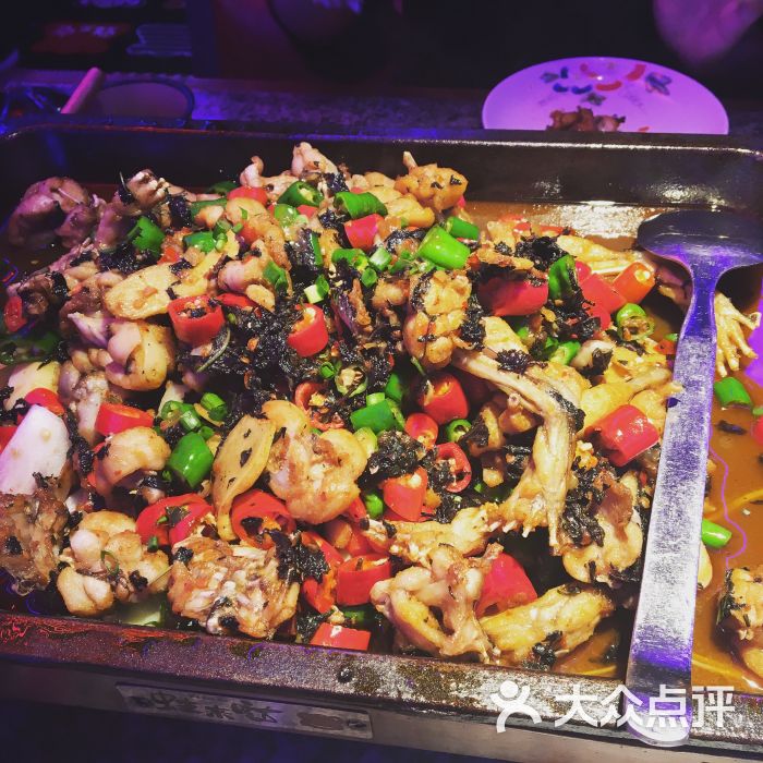蛙来哒炭烧牛蛙(百脑汇店)-图片-广州美食-大众点评网