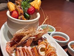 -泰香米泰国餐厅(中大国际店)