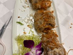 椒盐濑尿虾-喜记避风塘炒辣蟹(旗舰店)