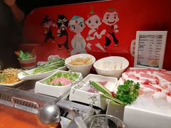 -海底捞火锅(崇文门新世界百货店)