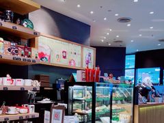 -星巴克(北京阜安路店)