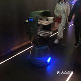 海底捞智慧餐厅