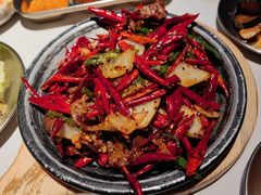 -西塔老太太泥炉烤肉(望京一店)