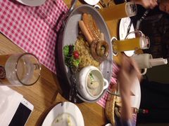 德国帕拉娜自酿啤酒餐厅Paulaner&nbsp;Brauhaus(海上世界店午餐的选择)-Paulaner·德国帕拉娜自酿啤酒餐厅(海上世界店)