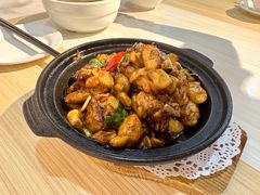 -台北楚楚园馅饼粥(虹桥南丰城店)
