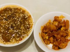 小菜酱料-一哥澳门豆捞·澳门风打边炉(高德置地店)