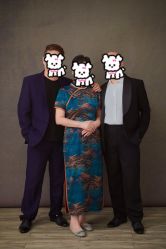 -时光纪全家福·母女写真