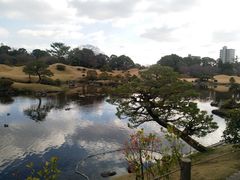 景点-水前寺成趣园