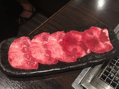 -俺的焼肉(銀座9丁目店)