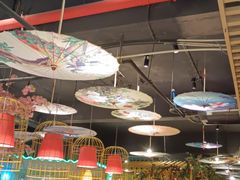 大堂-渝厨生态火锅(合川区府店)