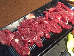 -幸运牛汕头小黄牛牛肉火锅(梅林店)