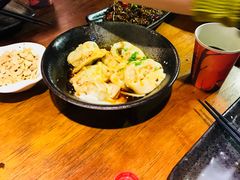 红油抄手-归蜀第成都串串料理(梅花路店)