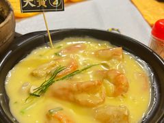 -天宝食坊·啫啫煲大排档(西华路店)