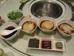 套餐调料-满旗楼 北京烤鸭·涮羊肉火锅(武昌店)