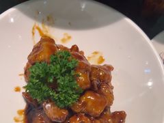 -绿茶餐厅(天津天河城店)