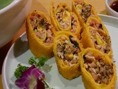 黑松露鸡肉卷-品味泸沽湖•民族特色菜(大落水店)