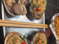 -老虎滩大连海鲜烧烤(建邺云锦路总店)