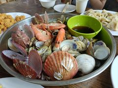 -晶渔坊·海鲜私房菜(东夷小镇店)