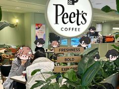 -Peet's Coffee皮爷咖啡(德基店)