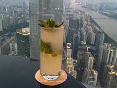 -广州四季酒店·天吧·高空酒吧