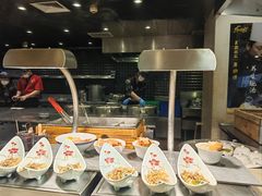 -盛宴自助餐厅(运达喜来登店)