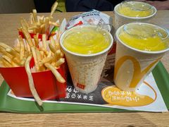 -麦当劳(南京路2店)