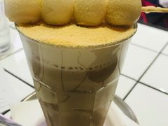 白玉豆乳冰拿铁-MIKAKU(万达广场上海宝山店)