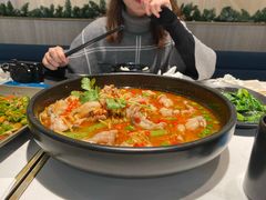 盐帮仔姜蛙蛙跳-本来精品川菜(嘉里中心店)