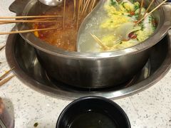 -俭让佬妈现卤串串(温江总店)