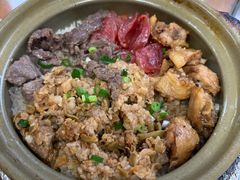 -崖口煲仔饭
