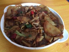 -如意香辣鸡架(总店)