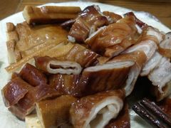 梆梆肉-惠记粉汤羊血梆梆肉(永松路店)
