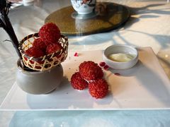 六月妃子笑-柳莺湖上·湖景餐厅·江南菜(西湖店)