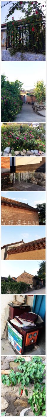 -乌龙峡谷景区