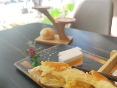 试下我的菠萝包-最忆早茶(蜀汉路店)