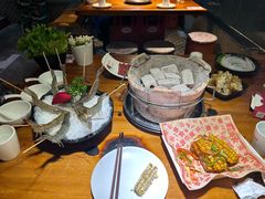 -捞围鲜·港式打边炉(海阳路店)