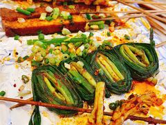 花菜-晓靖轩烧烤(沙河风情店)