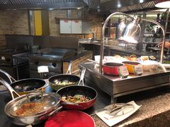 -亮马河饭店翠雅咖啡厅