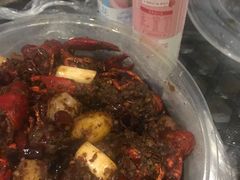 香辣爬爬虾-谭大厨龙虾馆(中交公园时光美食街店)