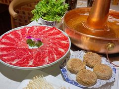 -珺小七铜锅涮肉(桃园路店)