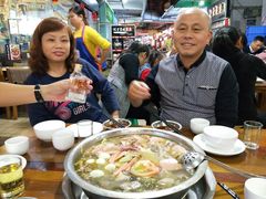 -泸州酸菜豆花火锅川师店