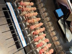 呼伦贝尔羊肉串-很久以前羊肉串(中山公园店)