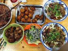 -清真-戏楼王记牛肉面
