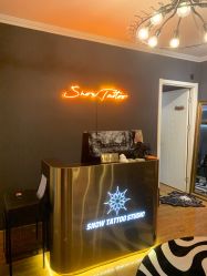 -SNOW TATTOO STUDIO