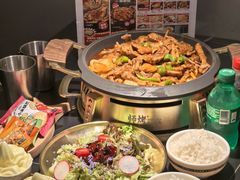 -师烤·豆花烤鱼(深圳坂田天虹店)