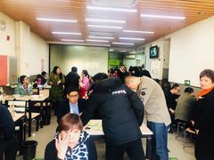 大堂-大藏村拉面(保利首开·熙悦春天店)
